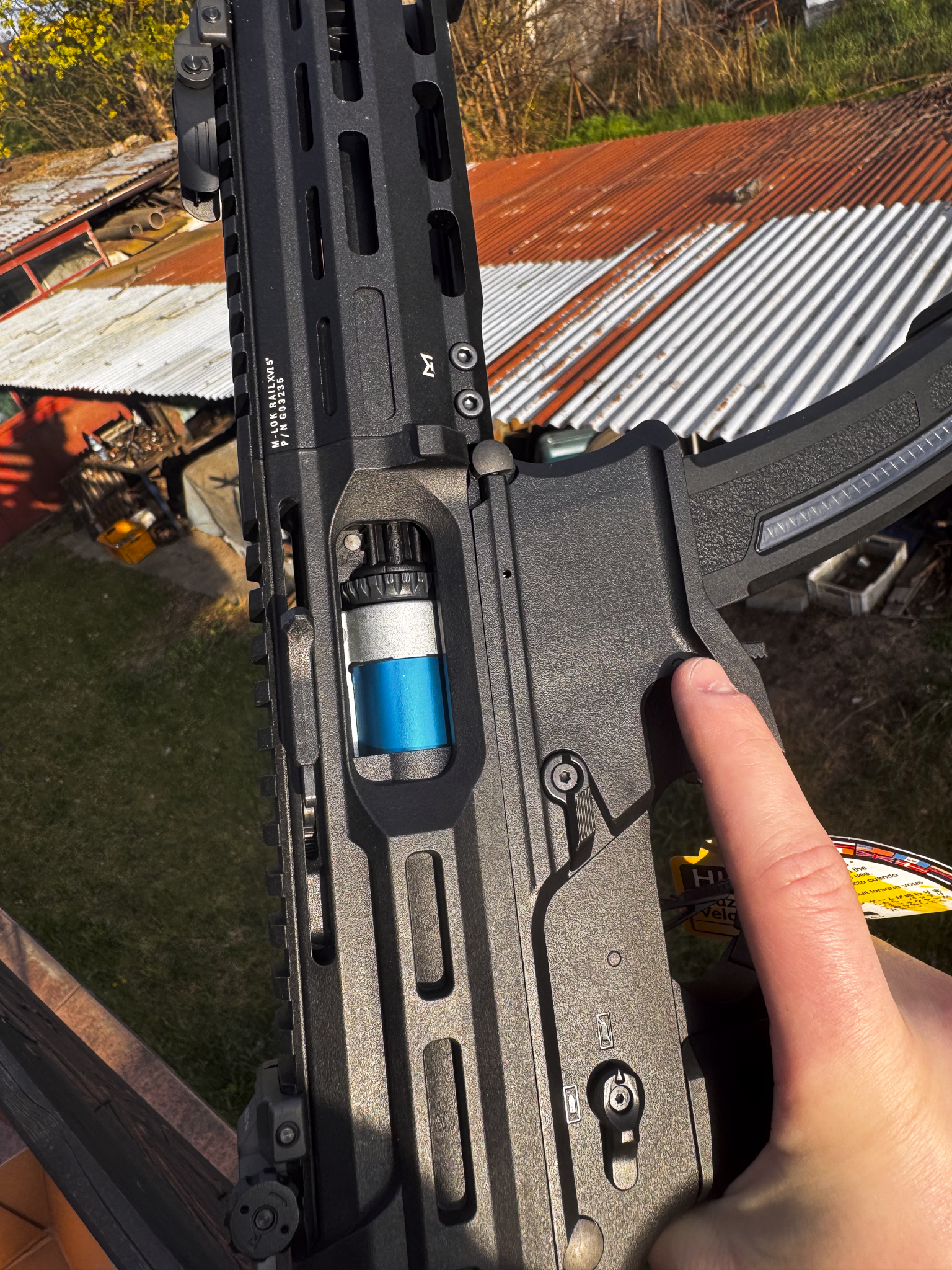 G&G MXC9 EV
