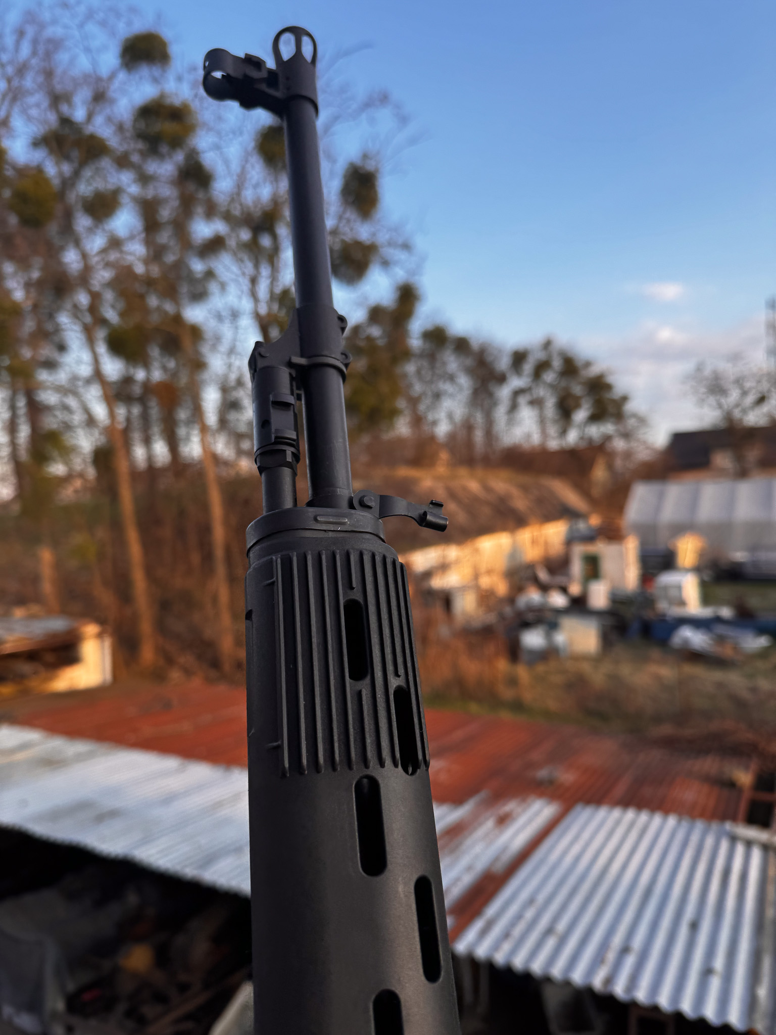 Karabin wyborowy SVD-S | LCT