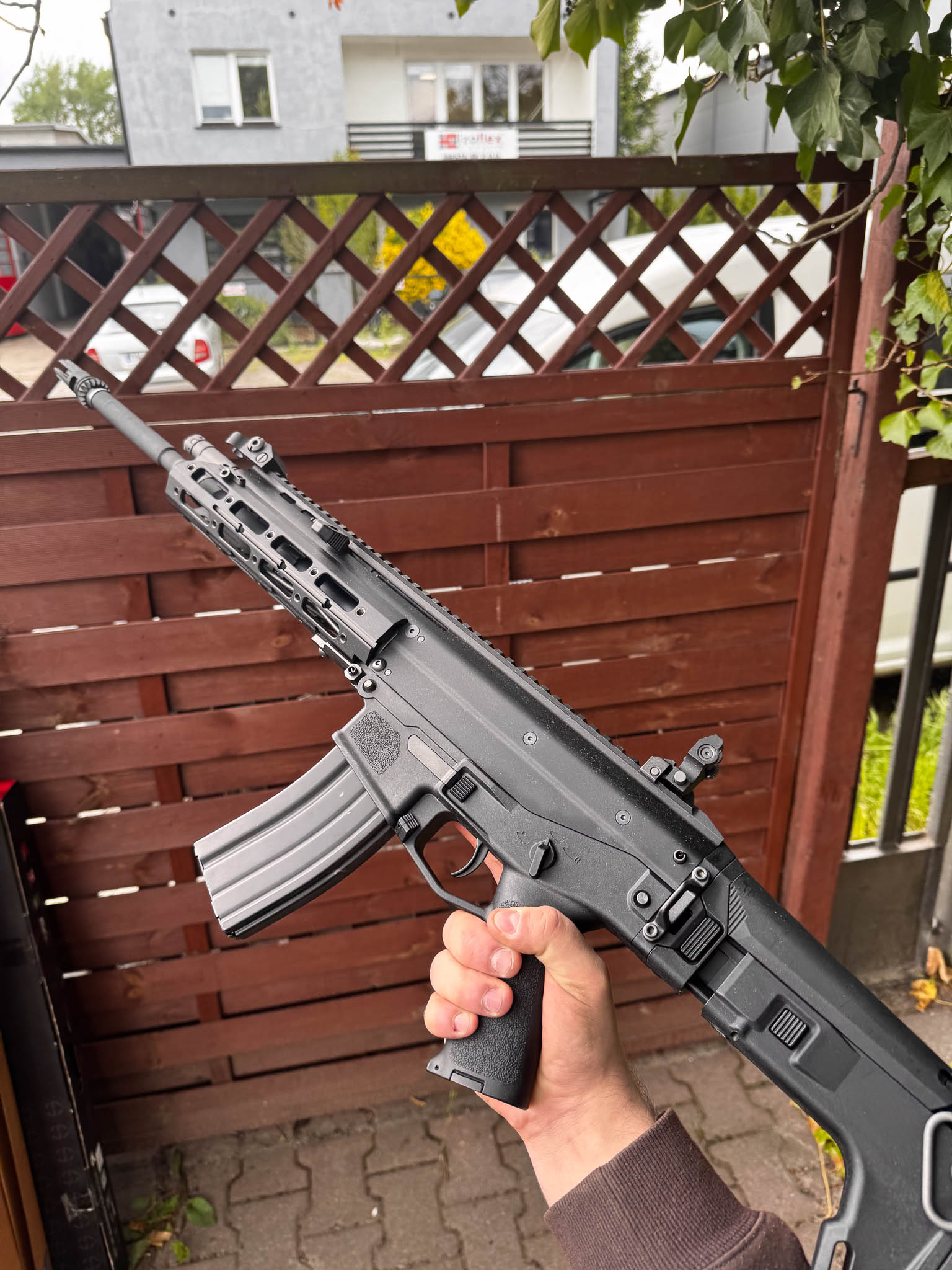 MSK MASADA GBB WE