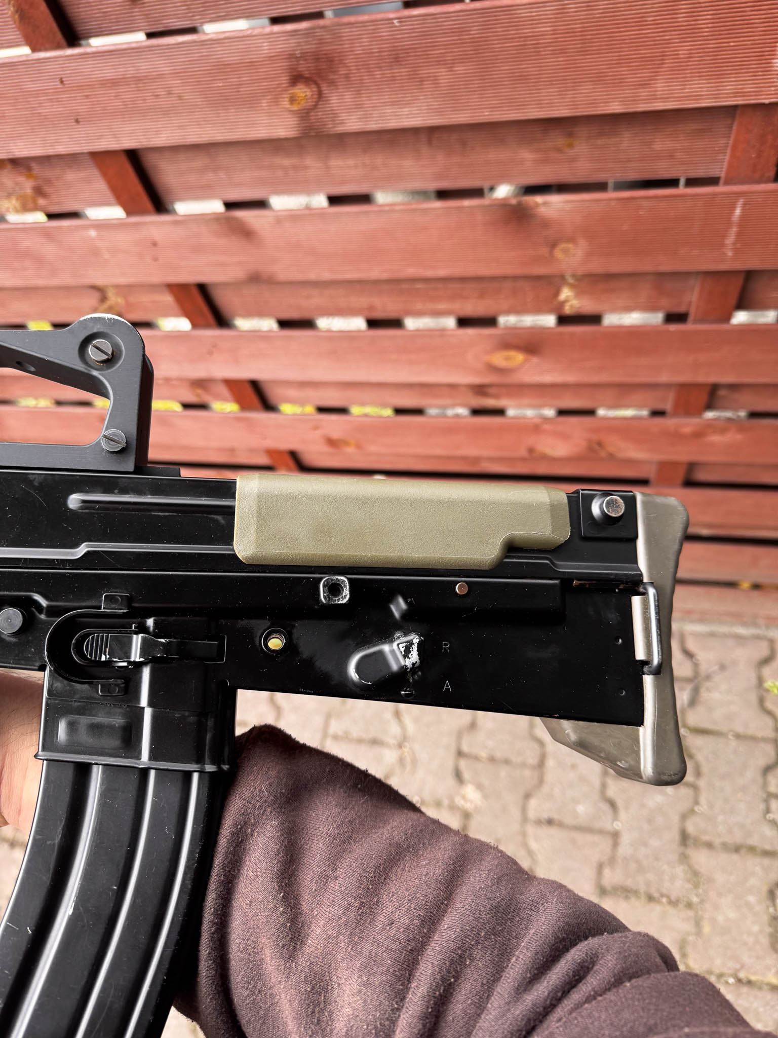 L85A2 GBBR WE