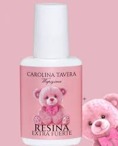 W. Resina Extrafuerte Teddy Carolina Tavera 15ml