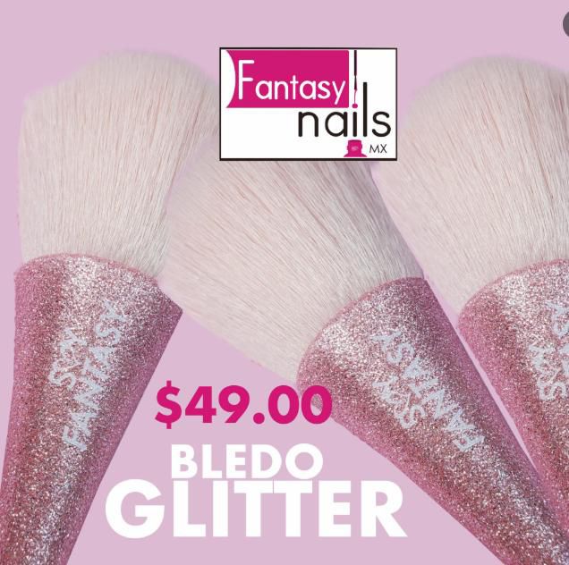 BLEDO GLITTER FUCSIA