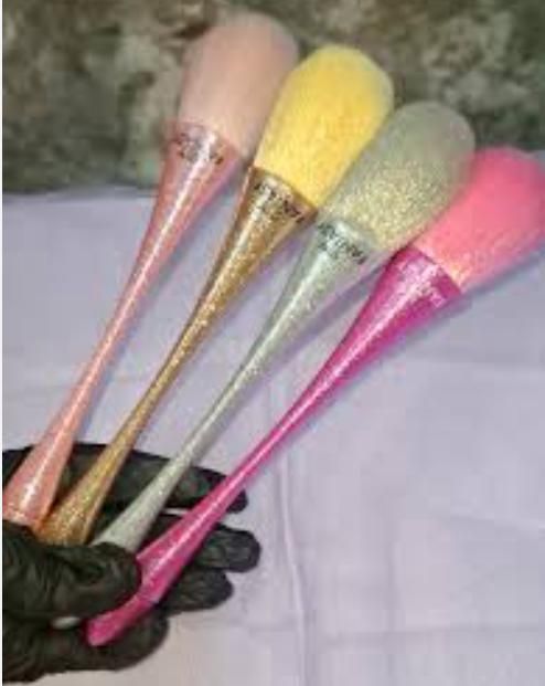 BLEDO GLITTER DORADO