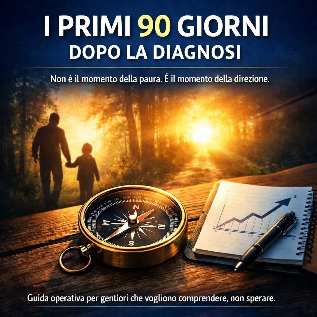 I primi 90 giorni dopo la diagnosi - Acquisto