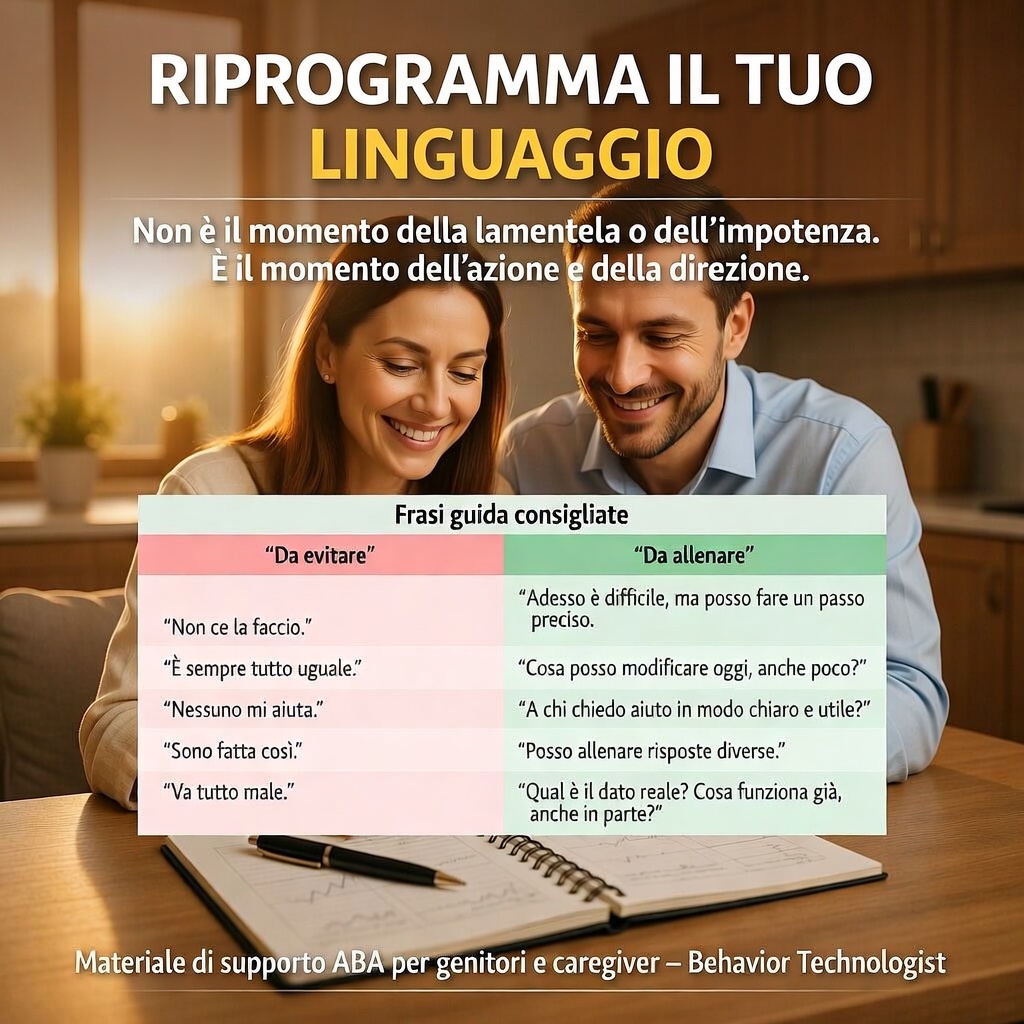 Riprogramma il tuo linguaggio - Acquisto