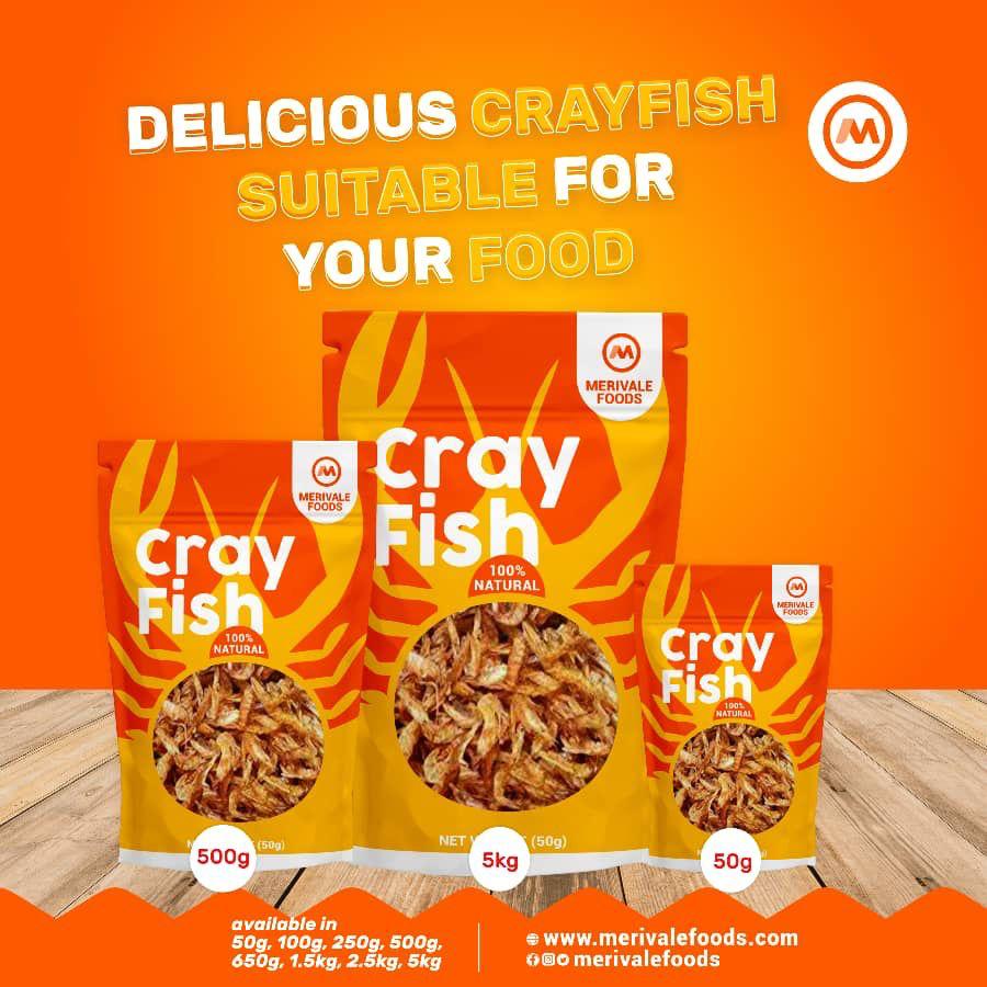 Cray Fish