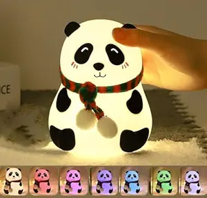 Panda LED Night Lamp