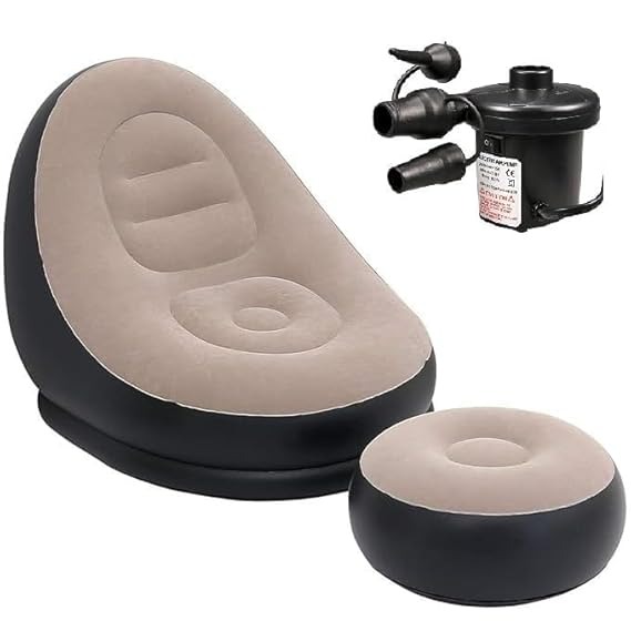 Inflatable Lounge Chair Set