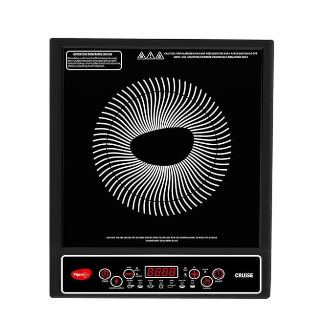 Cruise Induction Cooktop