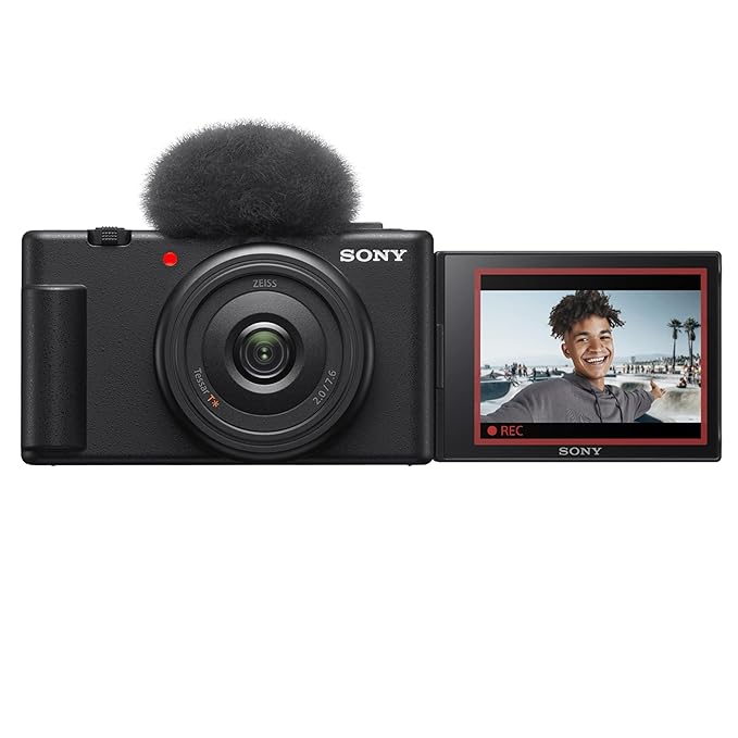 Sony Vlogging Camera