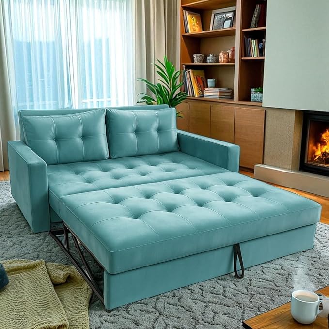 Convertible Sofa Bed