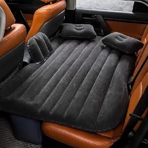 Car Back Seat Inflatable Mattress