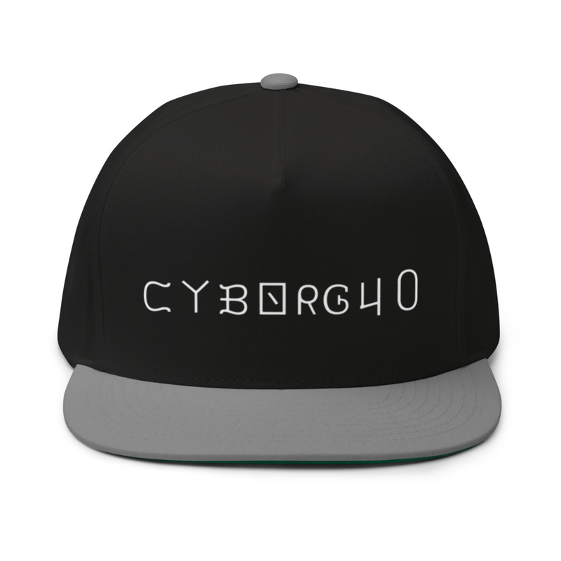 CYBORG40 1st Edition Hat