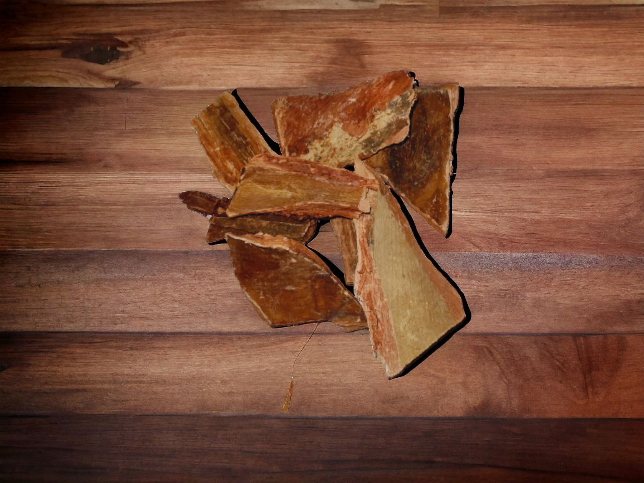 Dried Cinnamon Bark