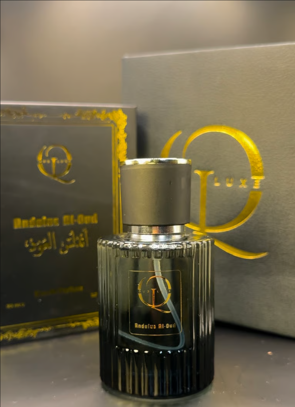 Andalus Al-Oud – Eau de Parfum