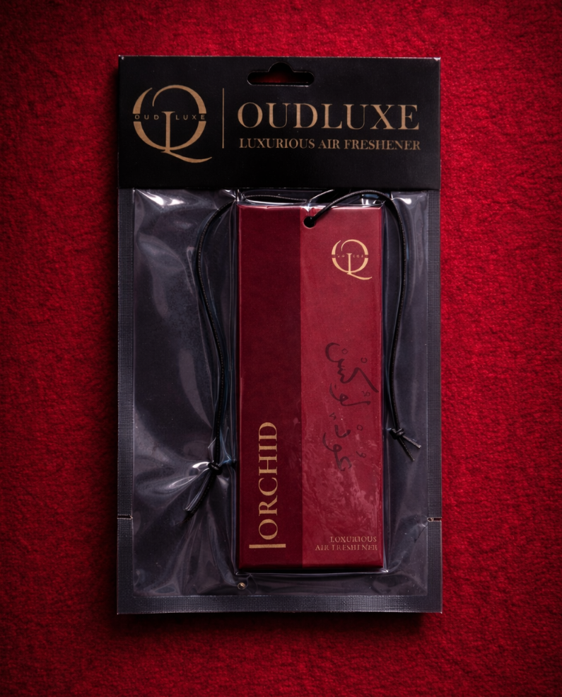Orchid Car Scent