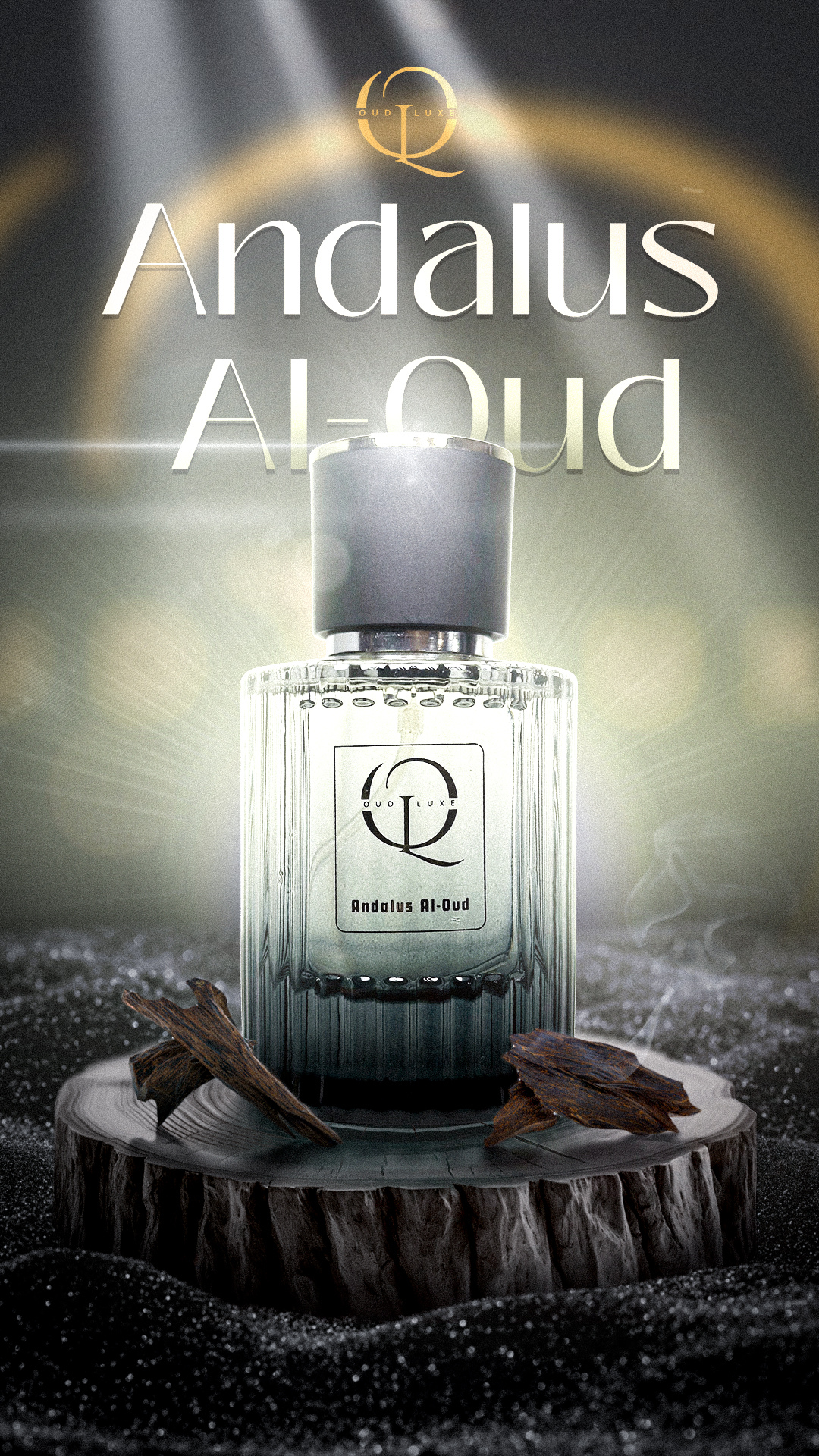 Andalus Al-Oud – Eau de Parfum