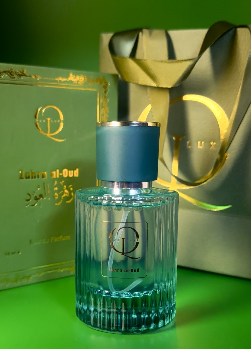 Zahra al-Oud – Eau de Parfum