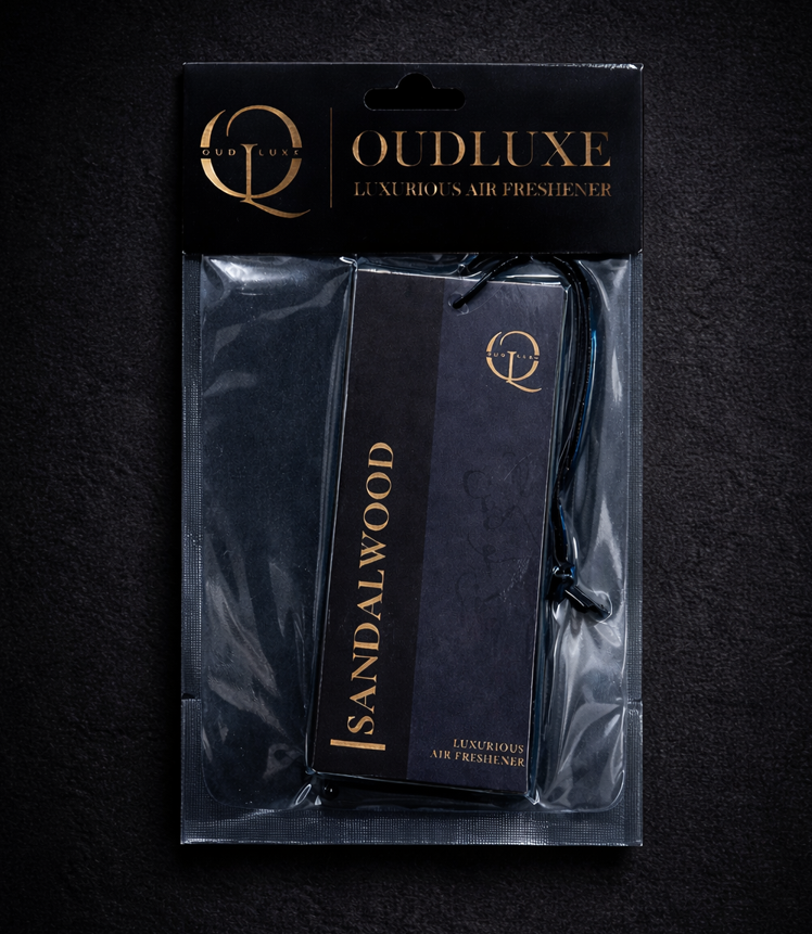 Sandalwood Car Scent