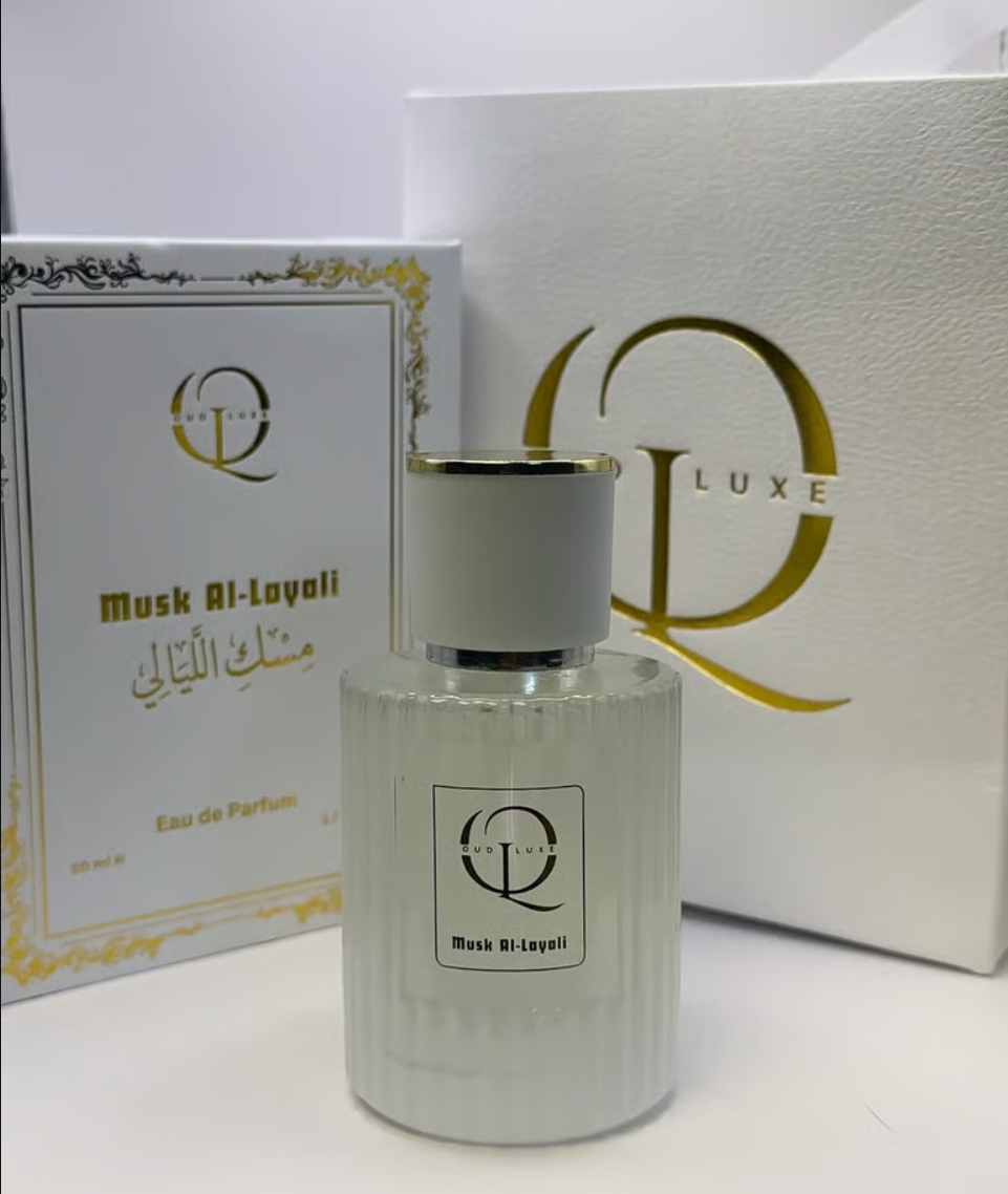 Musk Al-Layali – Eau de Parfum