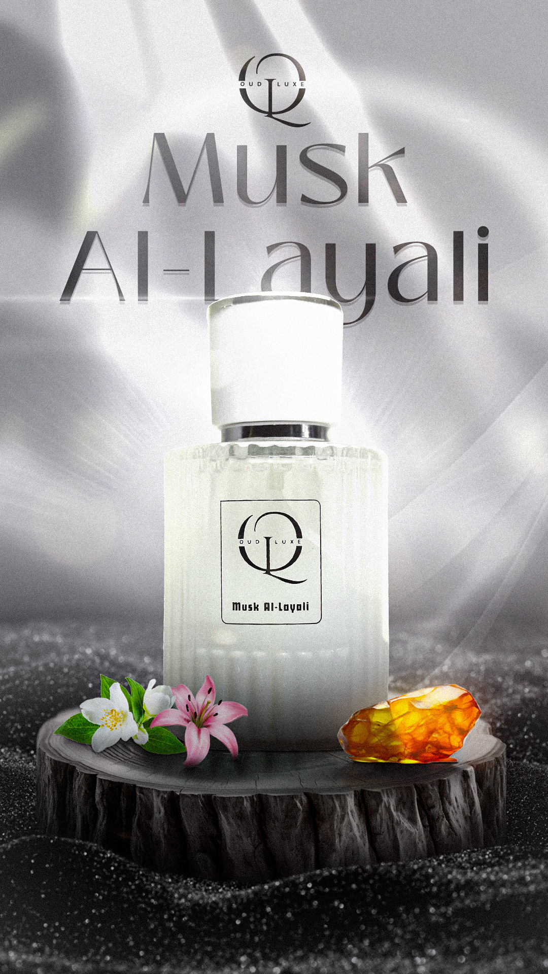 Musk Al-Layali – Eau de Parfum