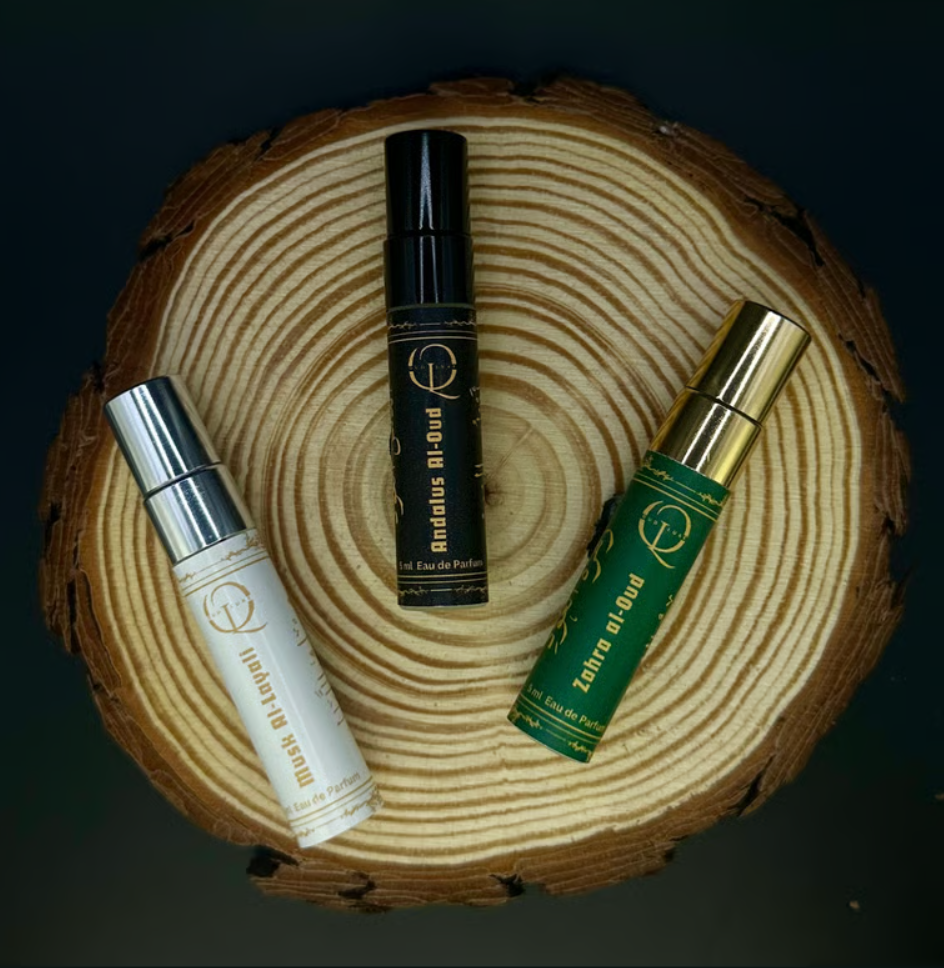 Oudluxe Discovery Size