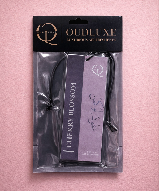 Cherry Blossom Car Scent