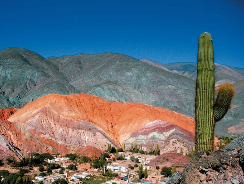 ✈️ SALTA Y NORTE ARGENTINO - SALIDA AÉREA (2026)
