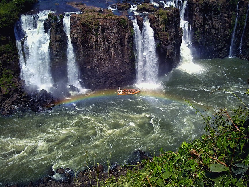 ✈️ CATARATAS DEL IGUAZÚ - SALIDA AÉREA (2026)