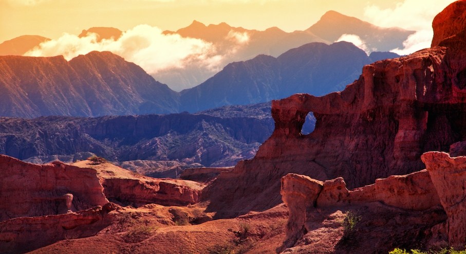 CIRCUITO NOROESTE CON SALINAS, QUEBRADA Y HORNOCAL