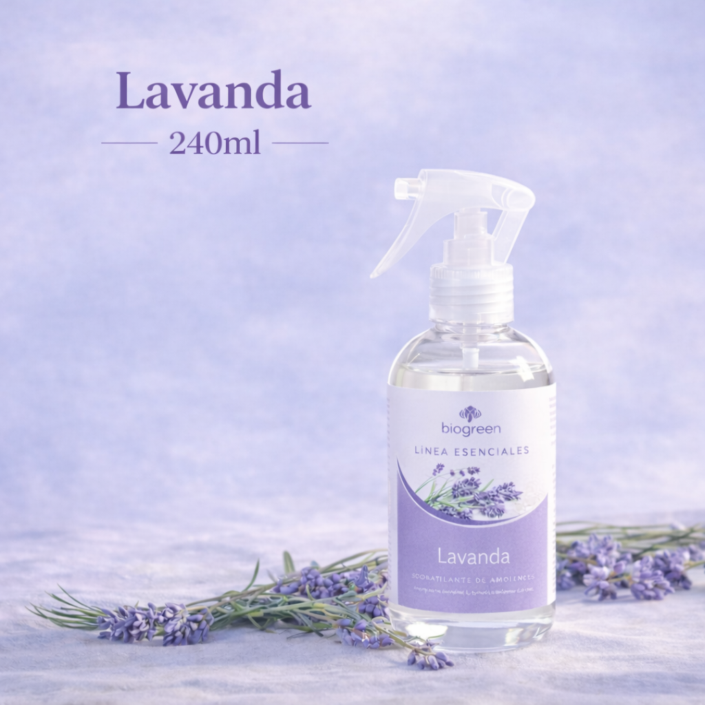 💜✨ Lavanda | Aromas del Alma | 240 ML ✨💜