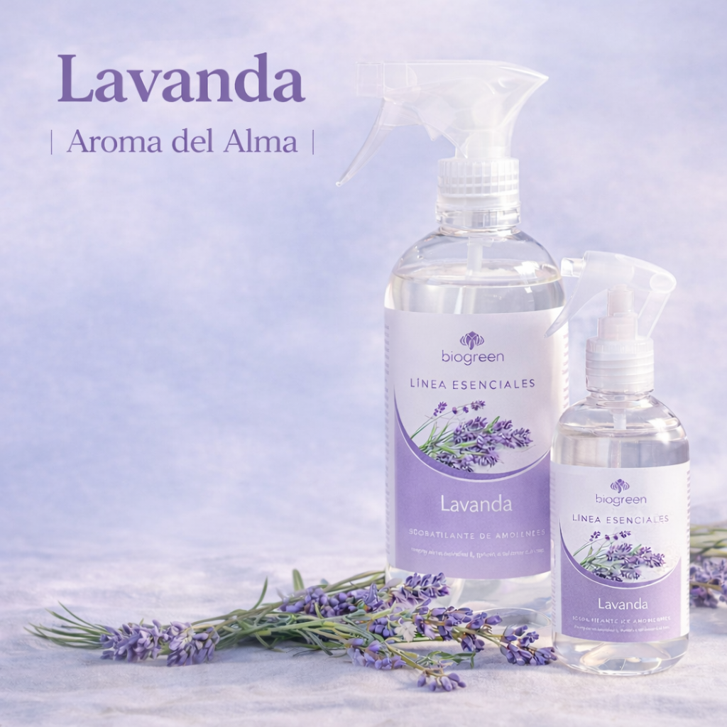 💜✨ Lavanda | Aromas del Alma | 500 ML ✨💜