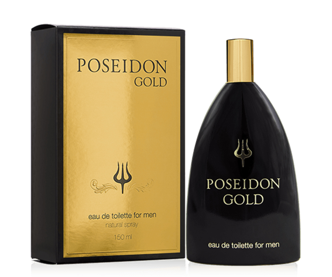 Poseidon Gold Eau de Toilette