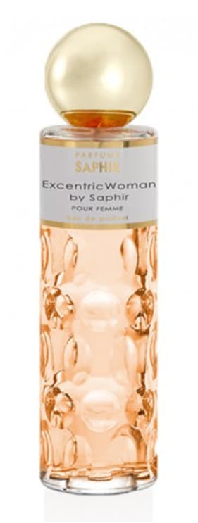 Excentric Woman by Saphir