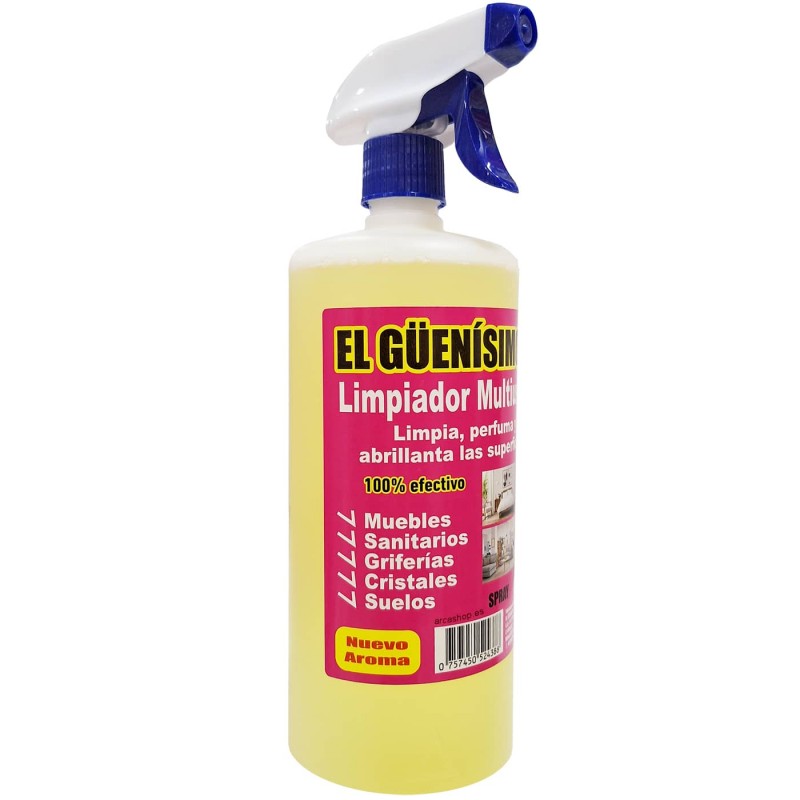 Limpiador Multiusos El Güenísimo 1L.
