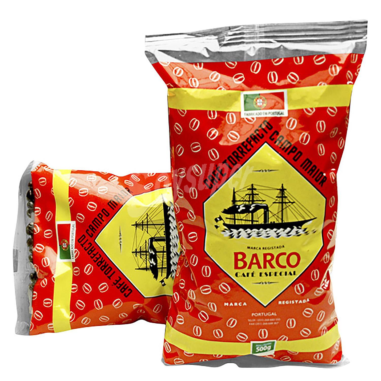 Café Barco Especial