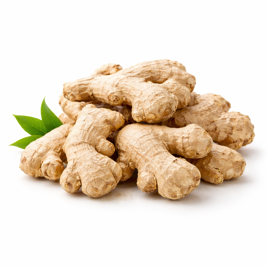 Fresh Ginger Root