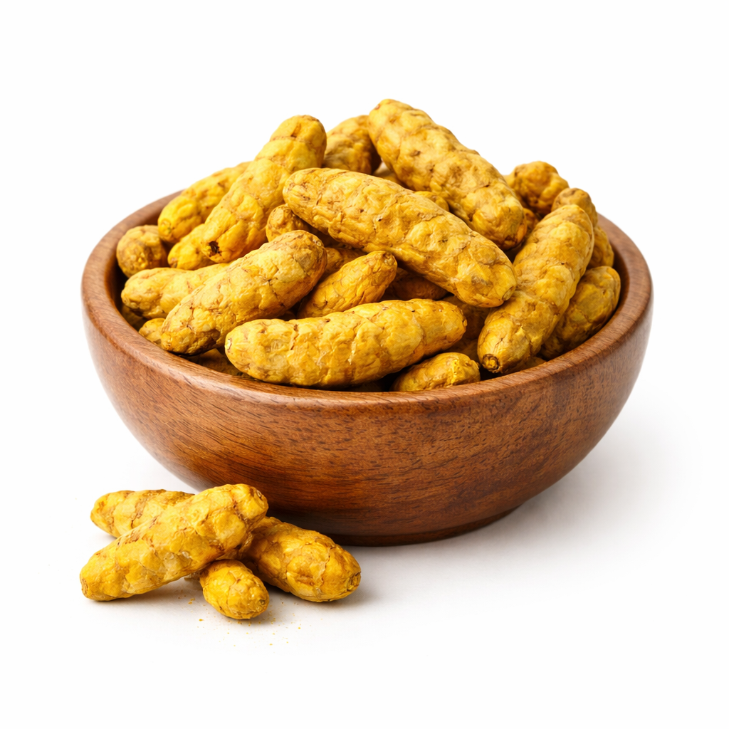 Whole Turmeric Roots