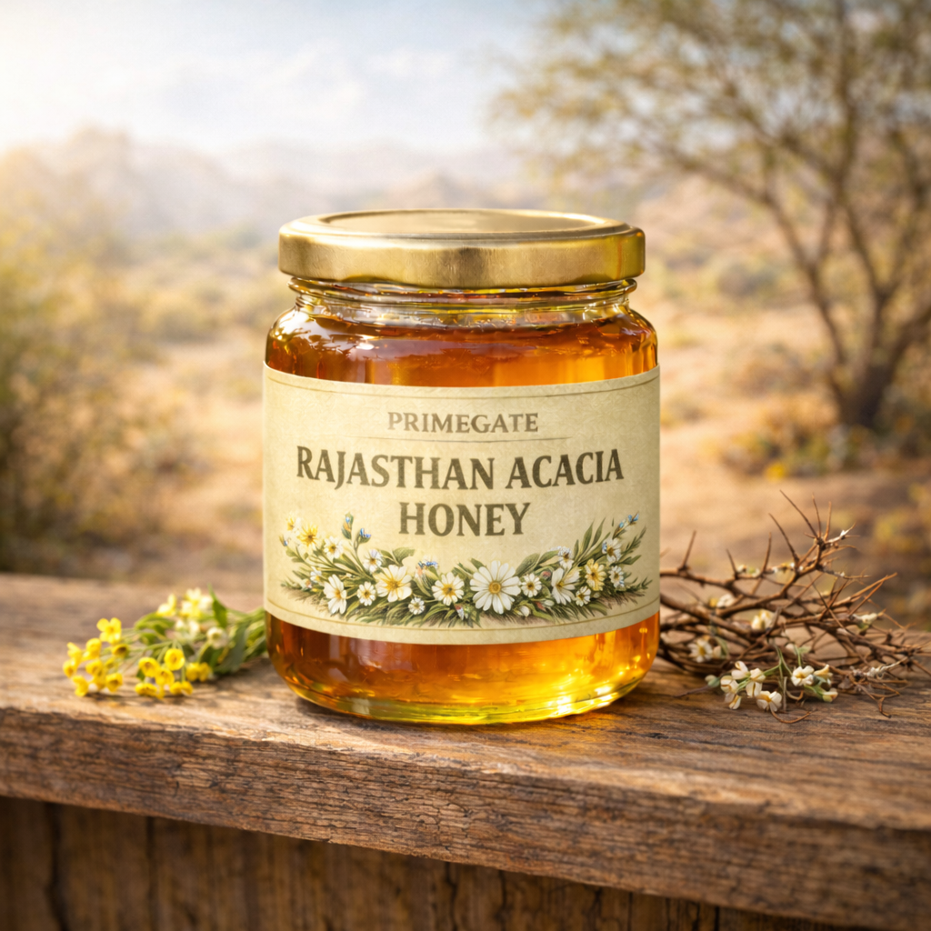 Rajasthan Acacia Honey
