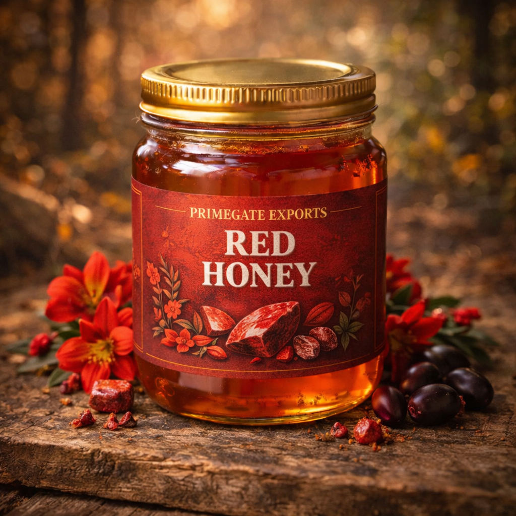 Red Honey