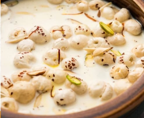 Makhana Kheer