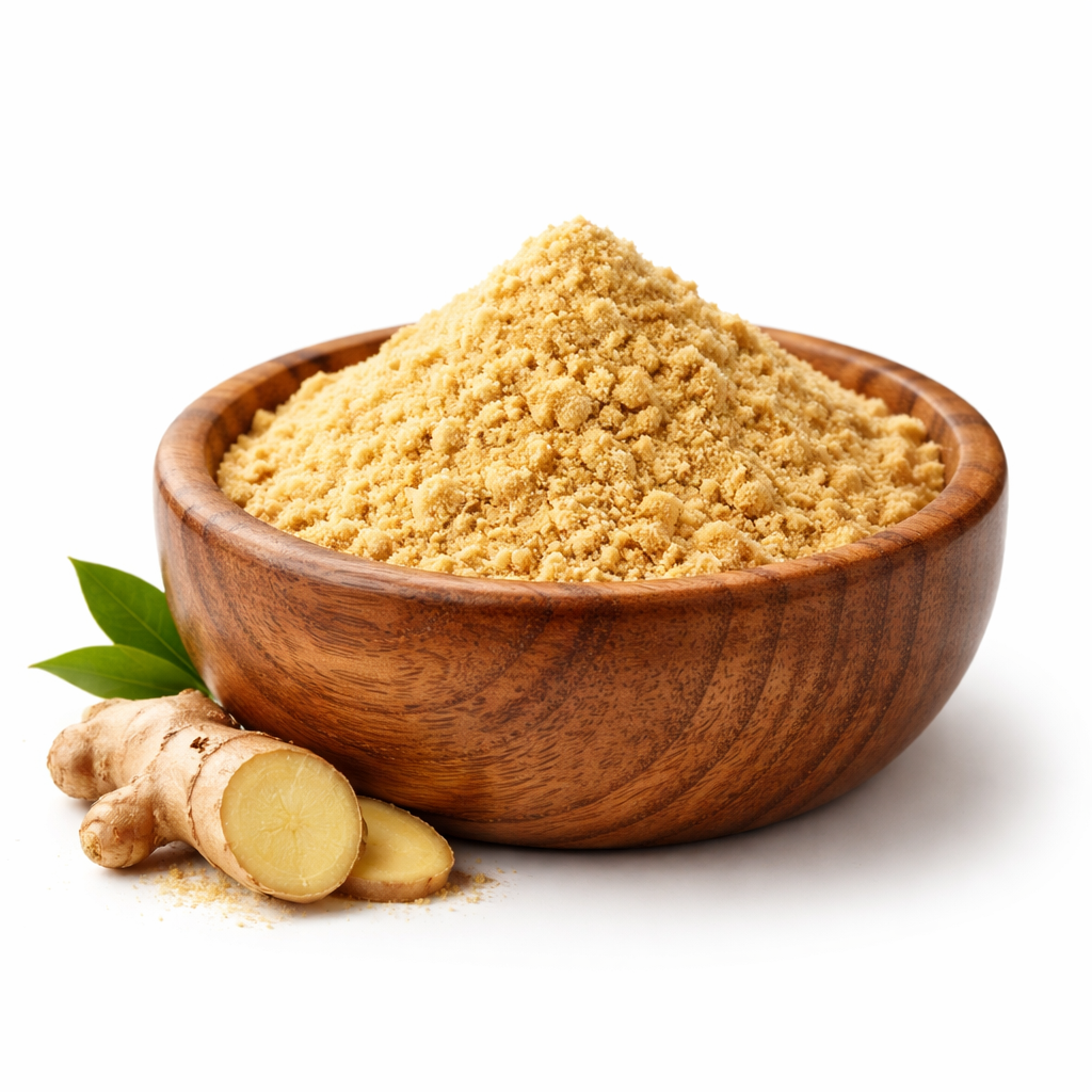 Natural Ginger Powder