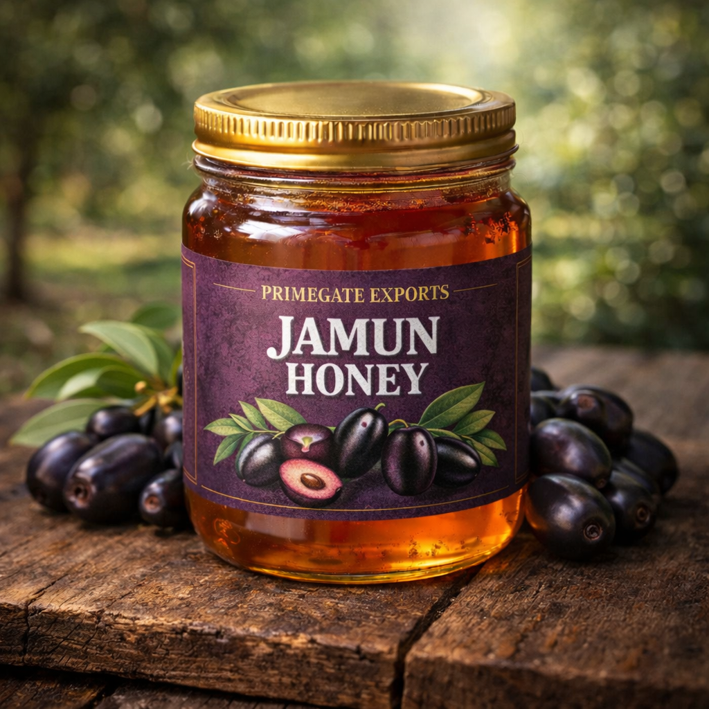 Jamun Honey