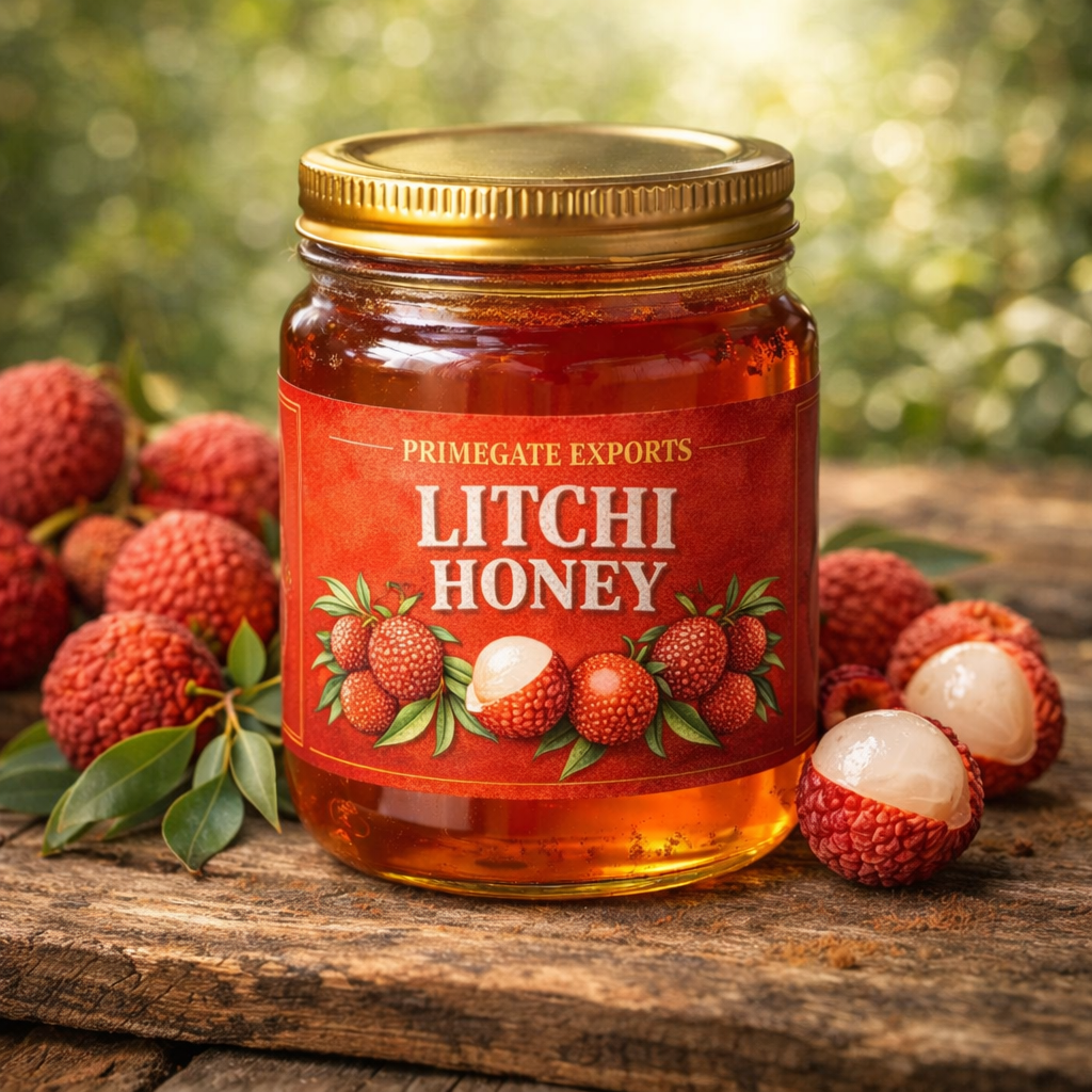 Litchi Honey