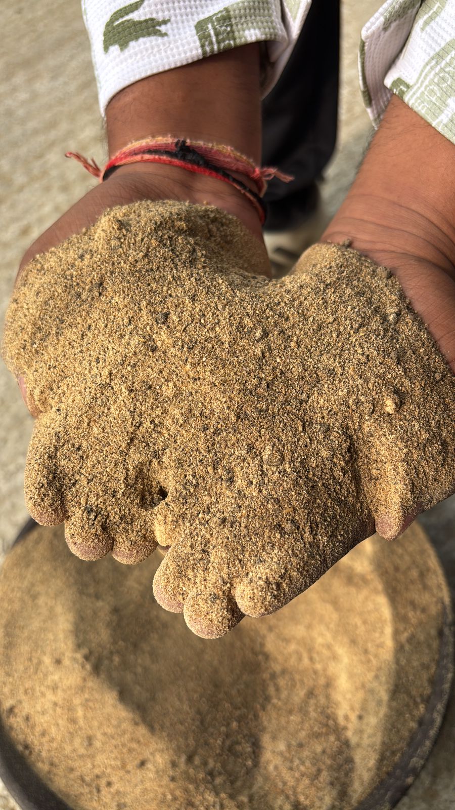 Premium Cattle Feed Mix