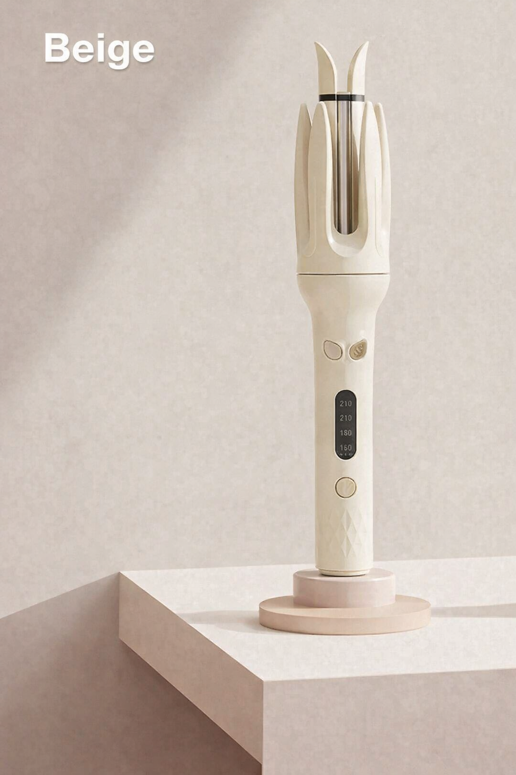 Arricciacapelli Automatico