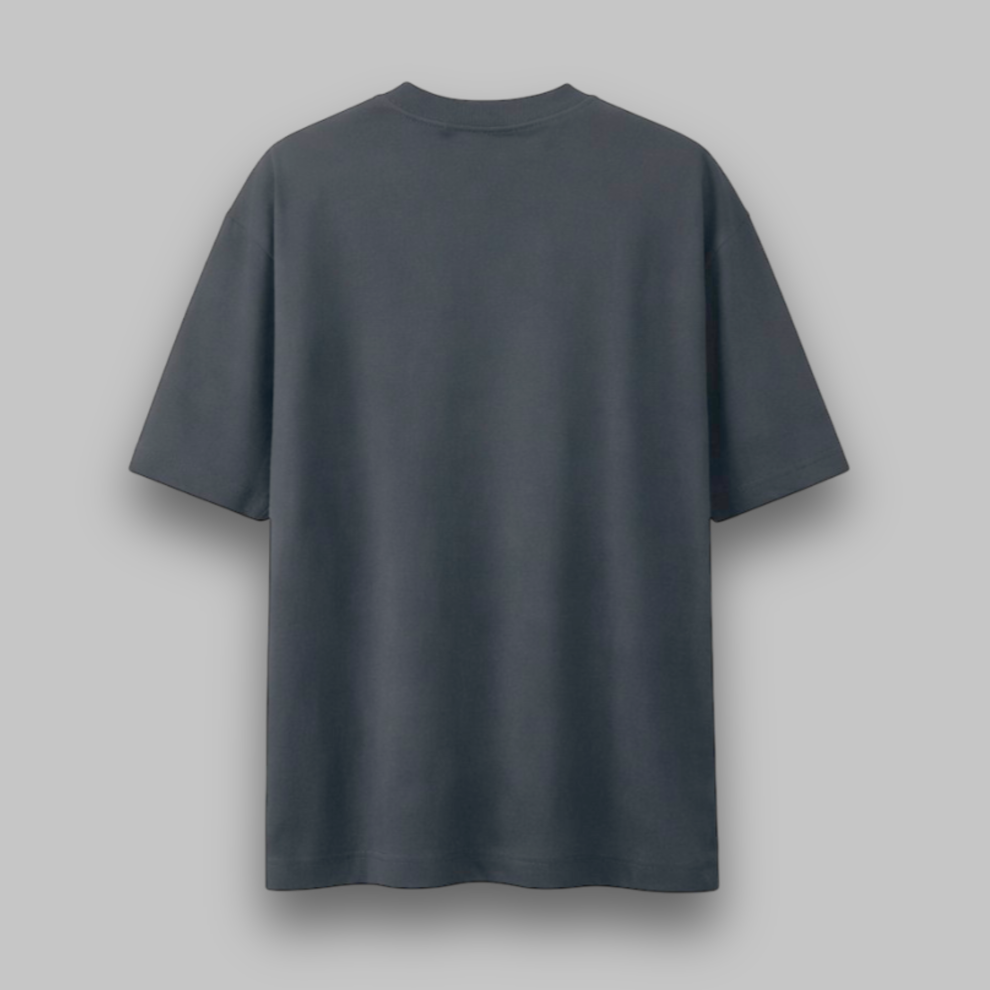 Camiseta Oversized Casa Blanca Preto