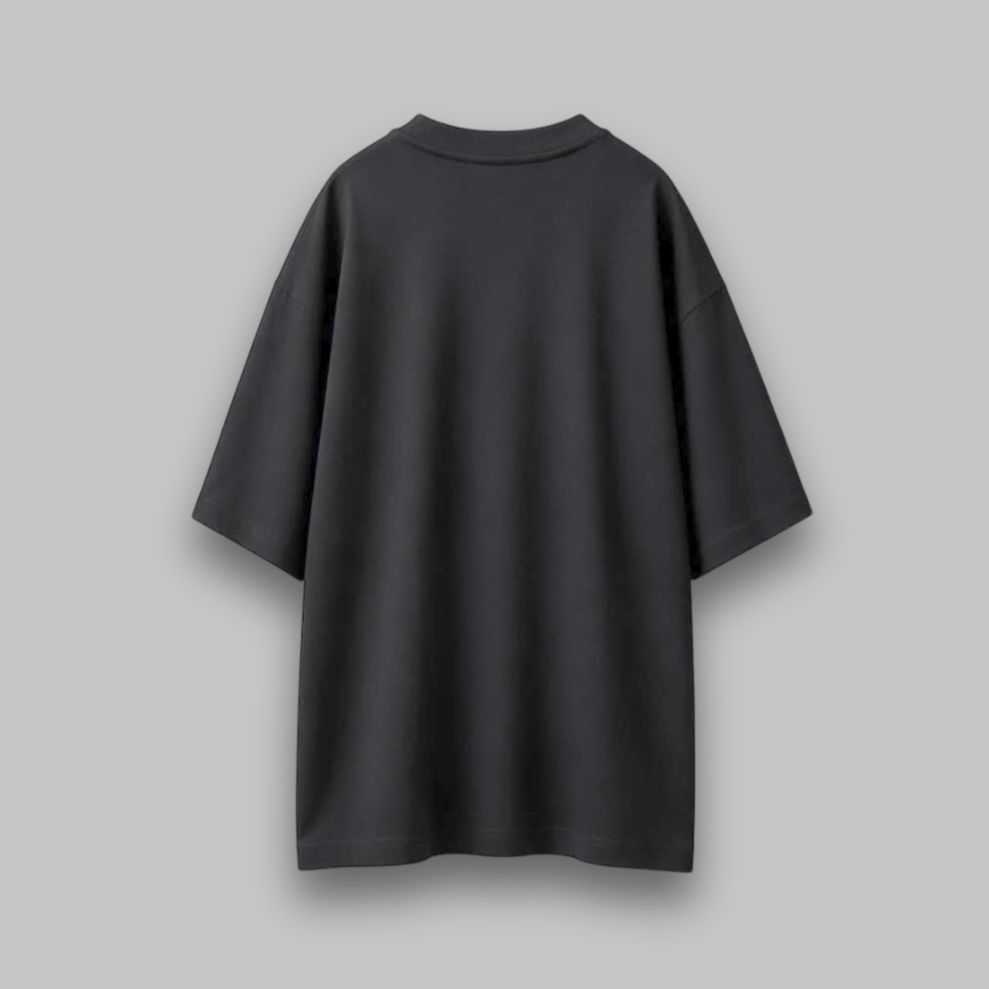 Camiseta Oversized Casa Blanca 2 Preto