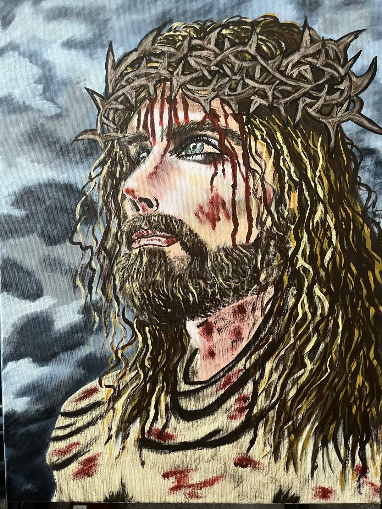 The Way The Truth and The Life Art Canvas