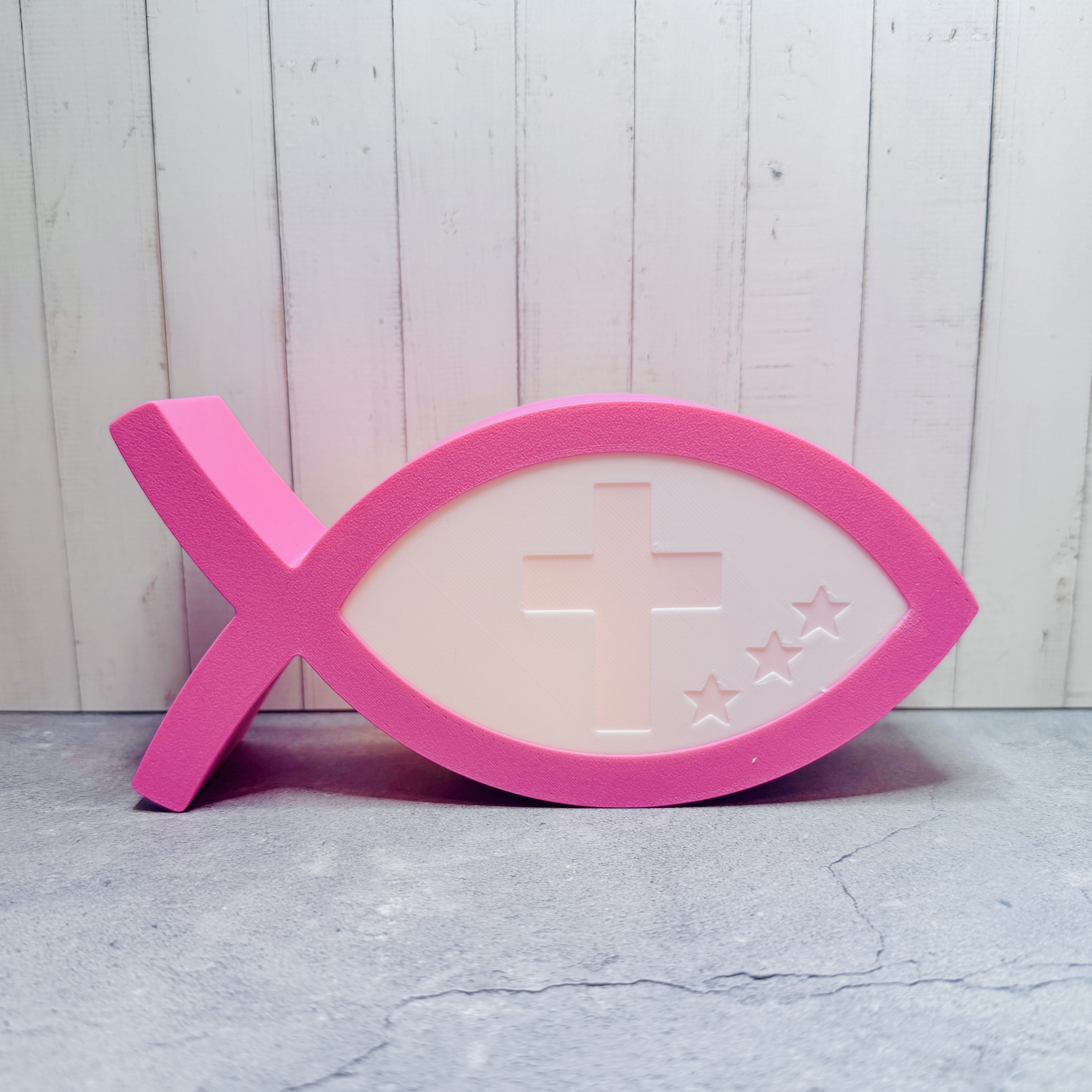 Ein kleines liebvolles Geschenk zur Kommunion deines Liebsten in rosa-weiß, blau-weiß oder nach deinen Wünschen | Kirche